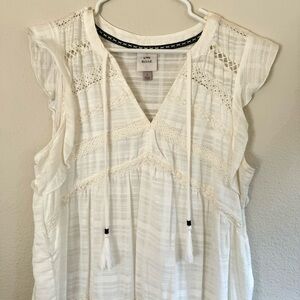 Know Rose Dress, Size Large